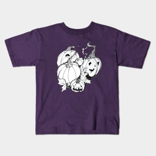 Jack-o-Lantern Kids T-Shirt
